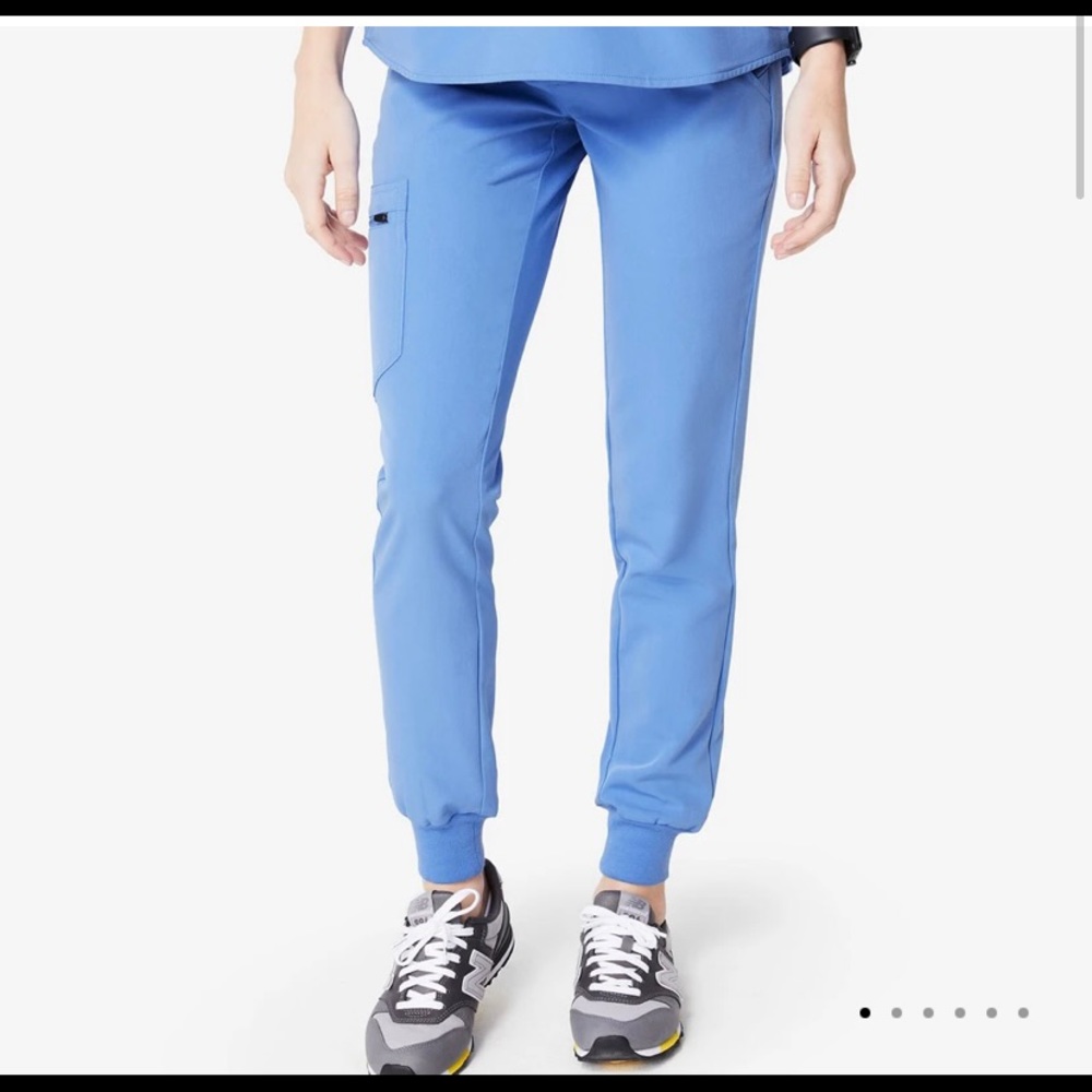 Scrub Pants Figs XS